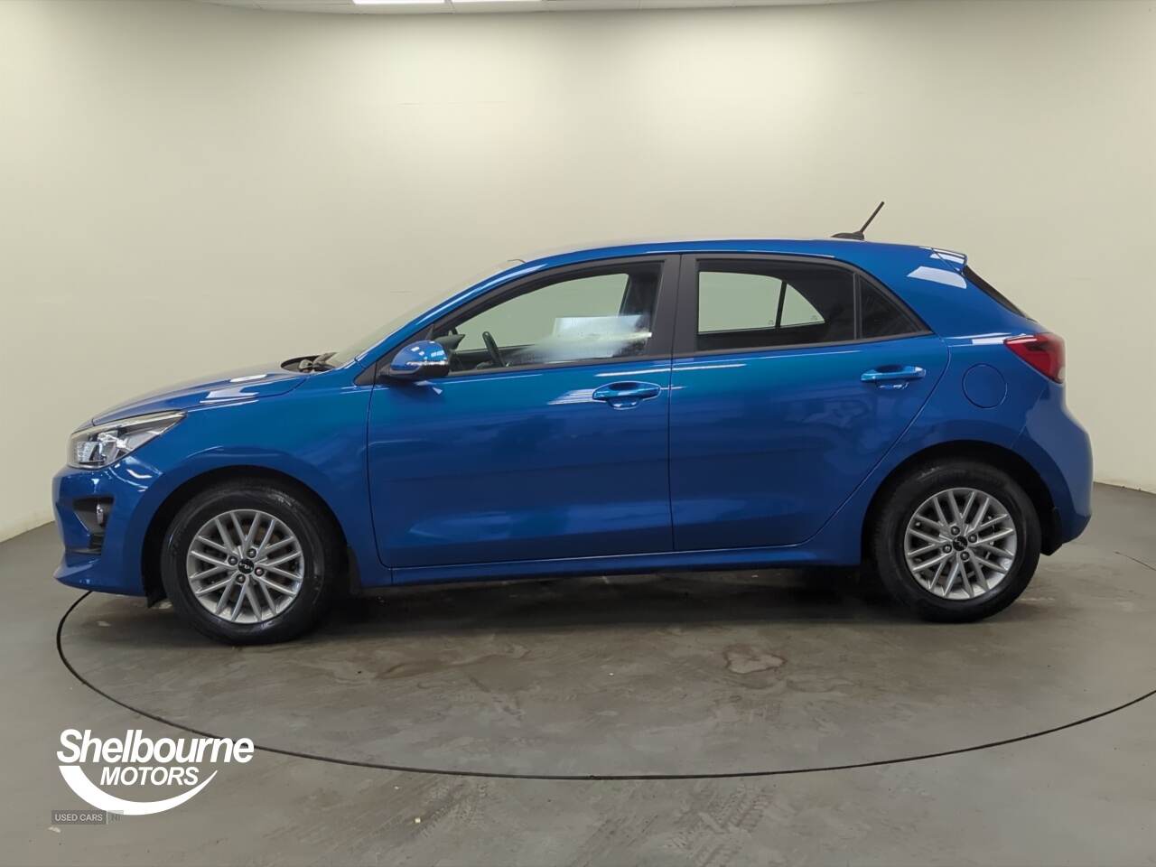 Nov 2022 Kia Rio 1.2 DPi 2 5dr
