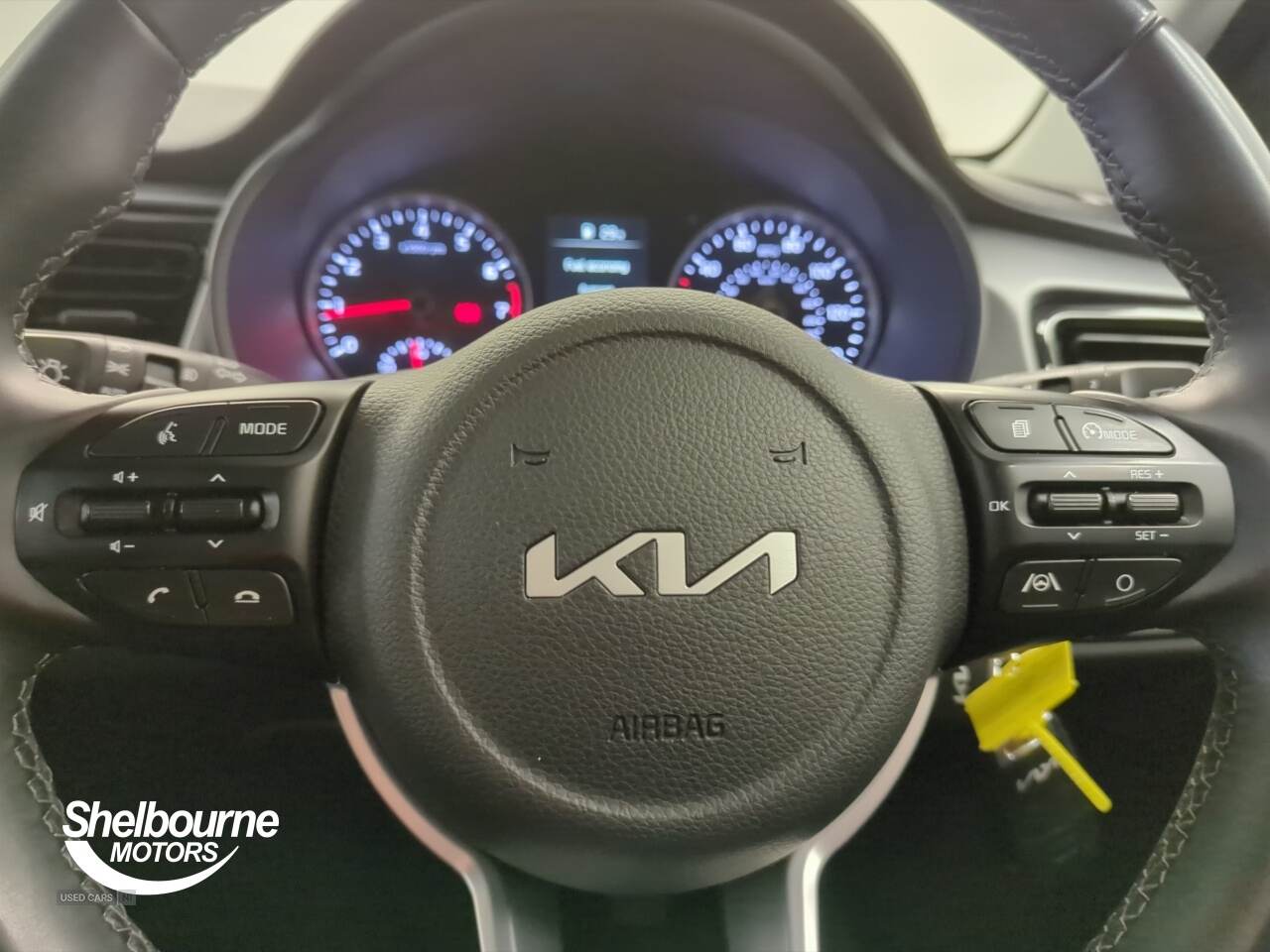 Nov 2022 Kia Rio 1.2 DPi 2 5dr