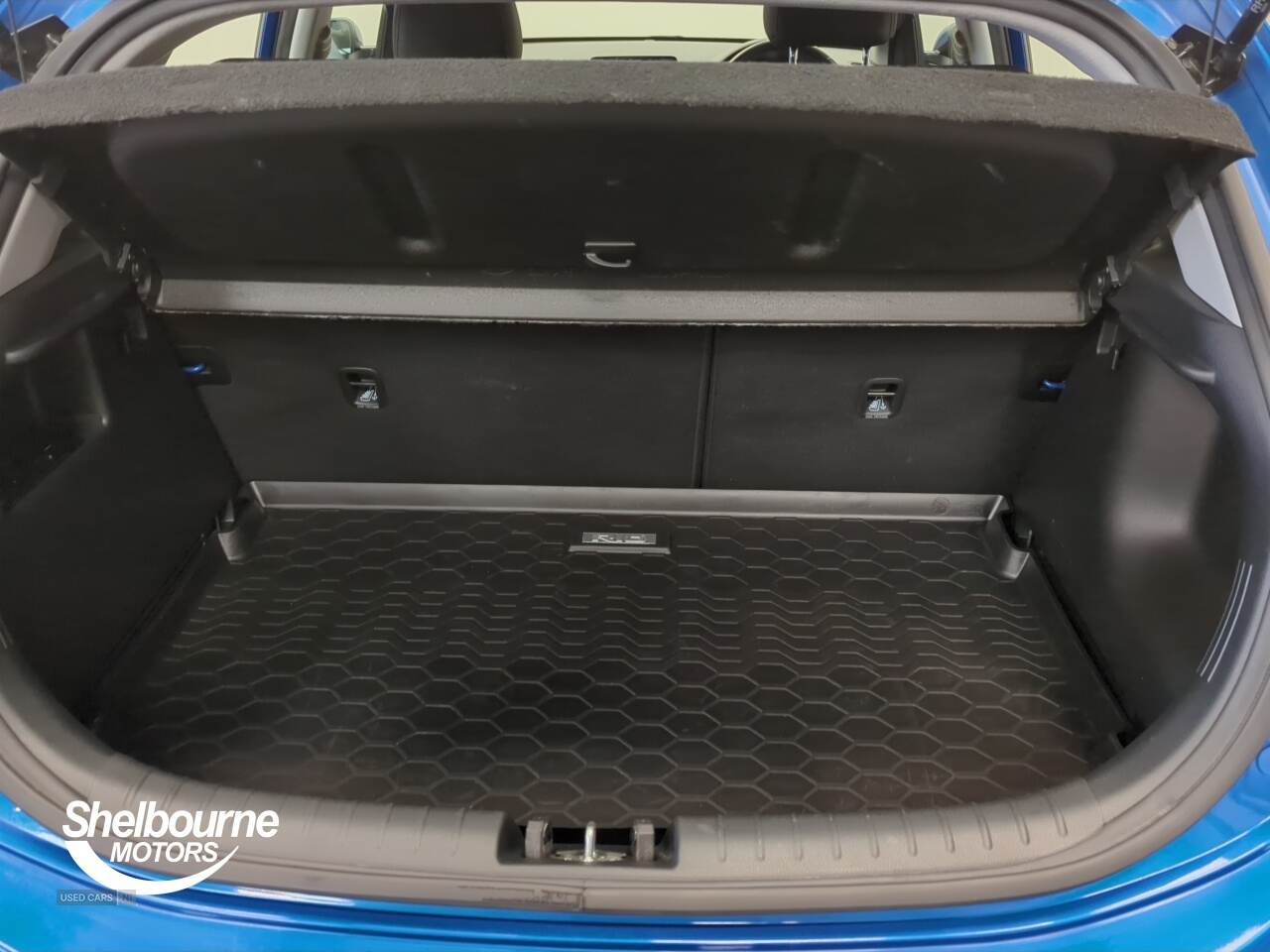 Nov 2022 Kia Rio 1.2 DPi 2 5dr