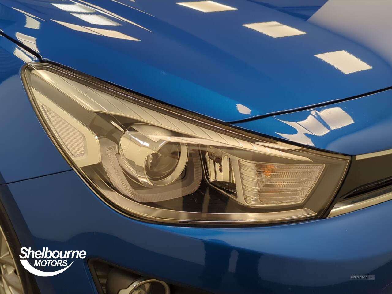 Nov 2022 Kia Rio 1.2 DPi 2 5dr