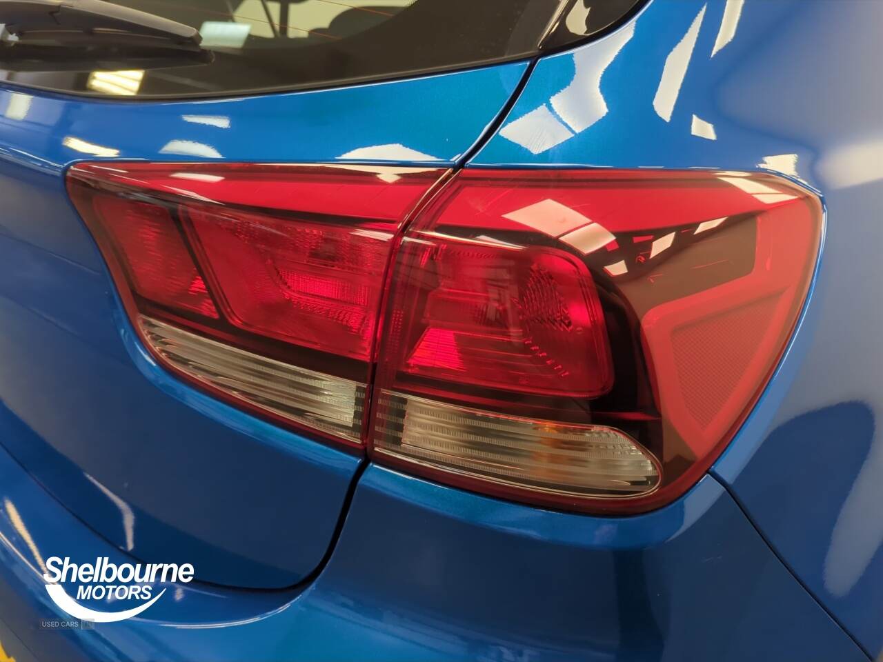 Nov 2022 Kia Rio 1.2 DPi 2 5dr