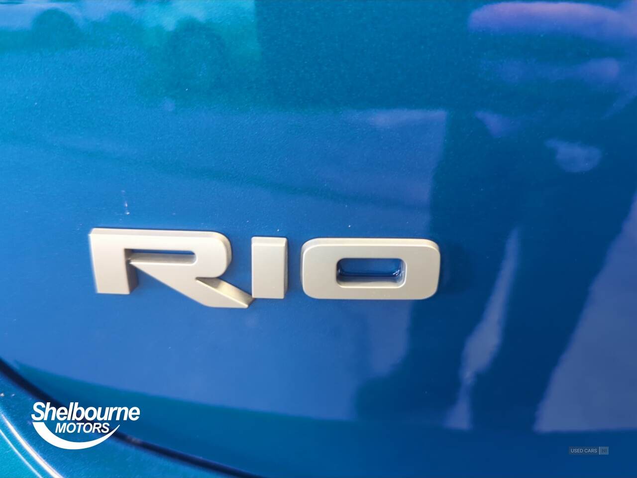 Nov 2022 Kia Rio 1.2 DPi 2 5dr