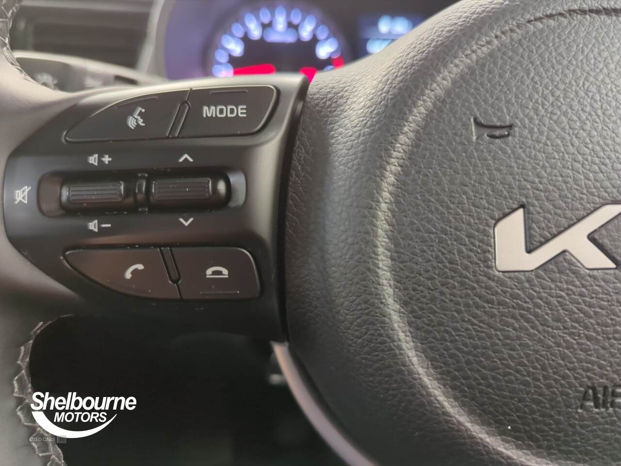 Nov 2022 Kia Rio 1.2 DPi 2 5dr