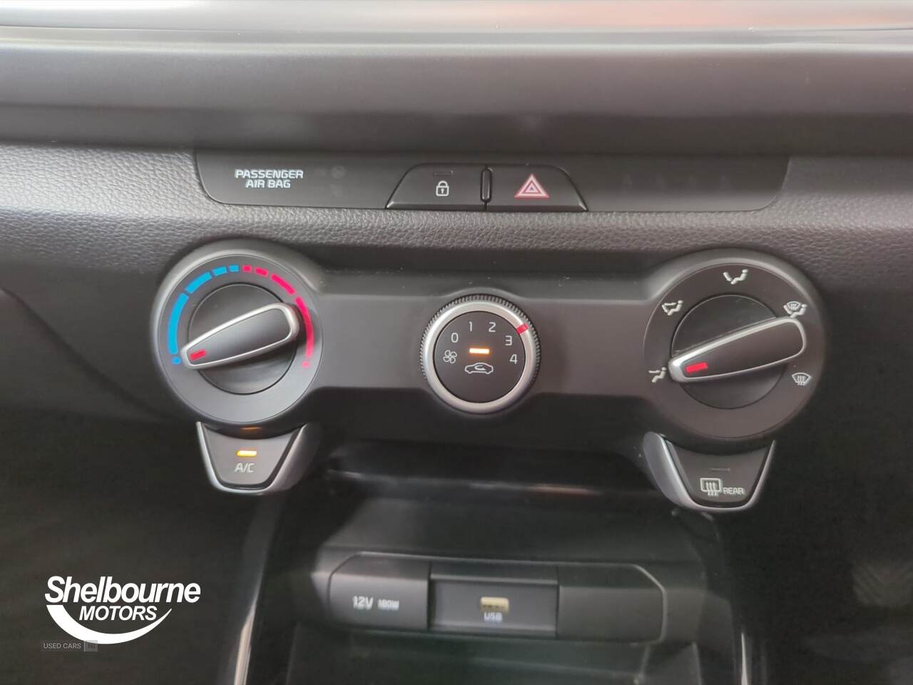 Nov 2022 Kia Rio 1.2 DPi 2 5dr