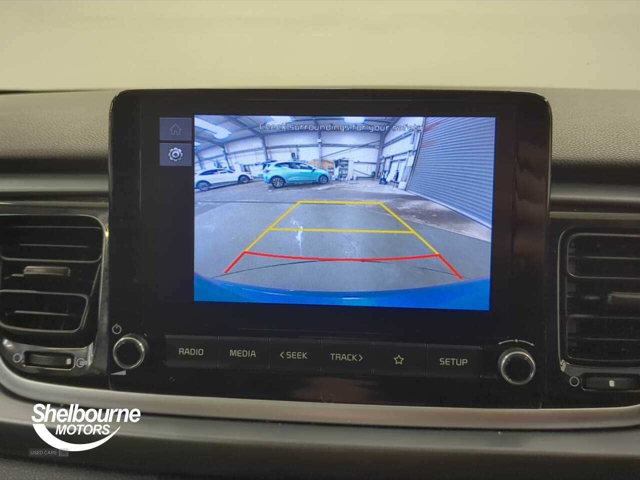 Nov 2022 Kia Rio 1.2 DPi 2 5dr