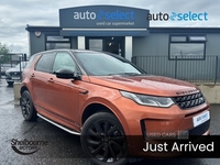 Land Rover Range Rover DISCOVERY SPORT R-DYN SE in Armagh