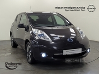 Nissan LEAF Tekna 30kWh 5dr Auto Hatchback in Armagh
