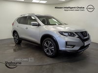 Nissan X-Trail 1.7 dCi N-Connecta (s/s) 5dr in Armagh
