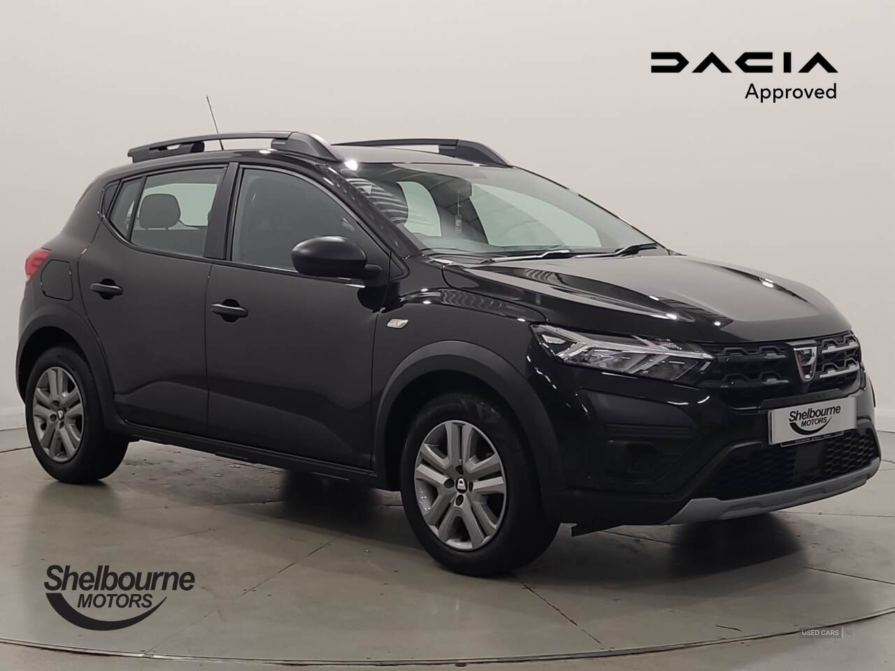 Sep 2021 Dacia Sandero Stepway 1.0 TCe Essential 5dr