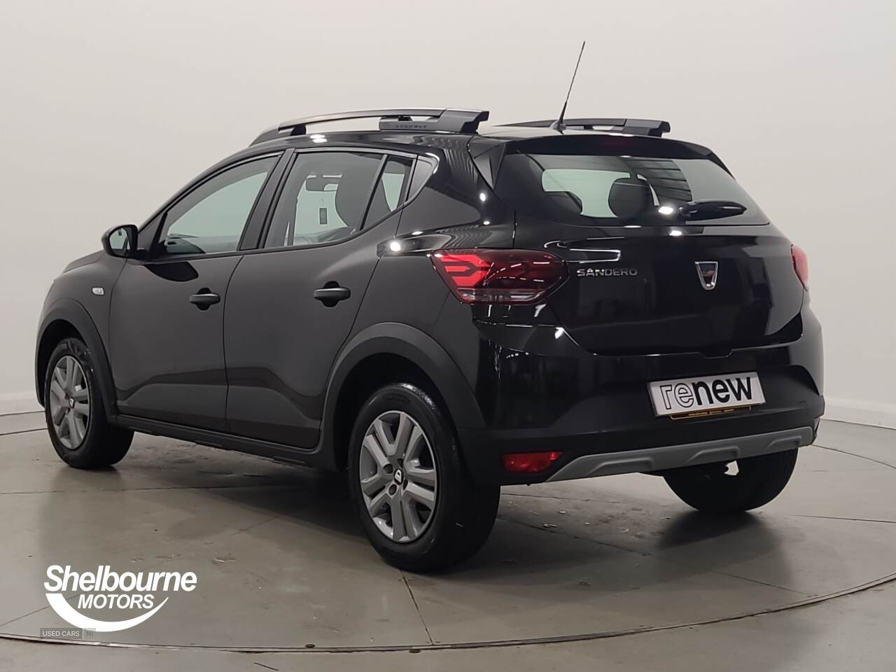 Sep 2021 Dacia Sandero Stepway 1.0 TCe Essential 5dr