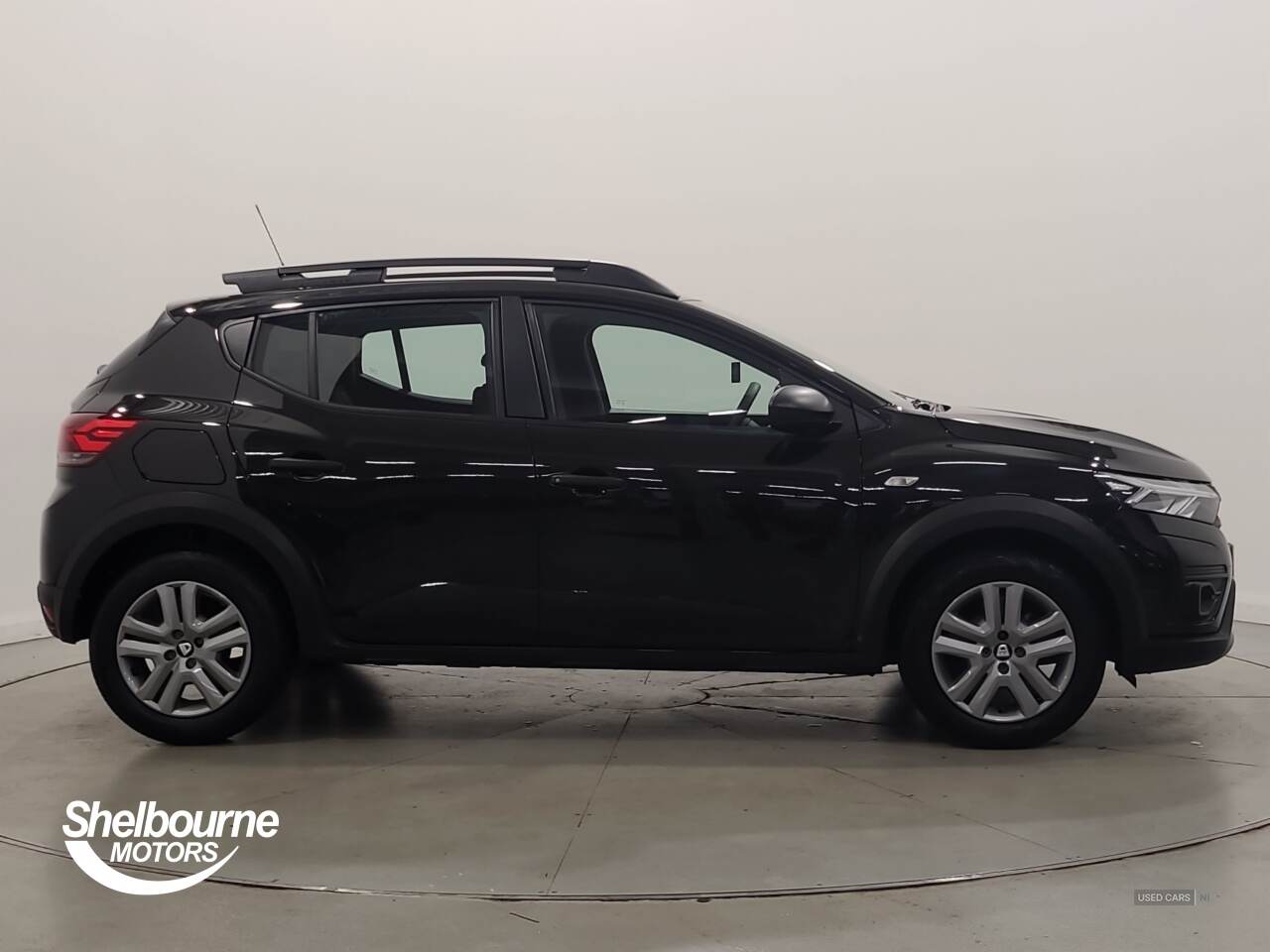 Sep 2021 Dacia Sandero Stepway 1.0 TCe Essential 5dr