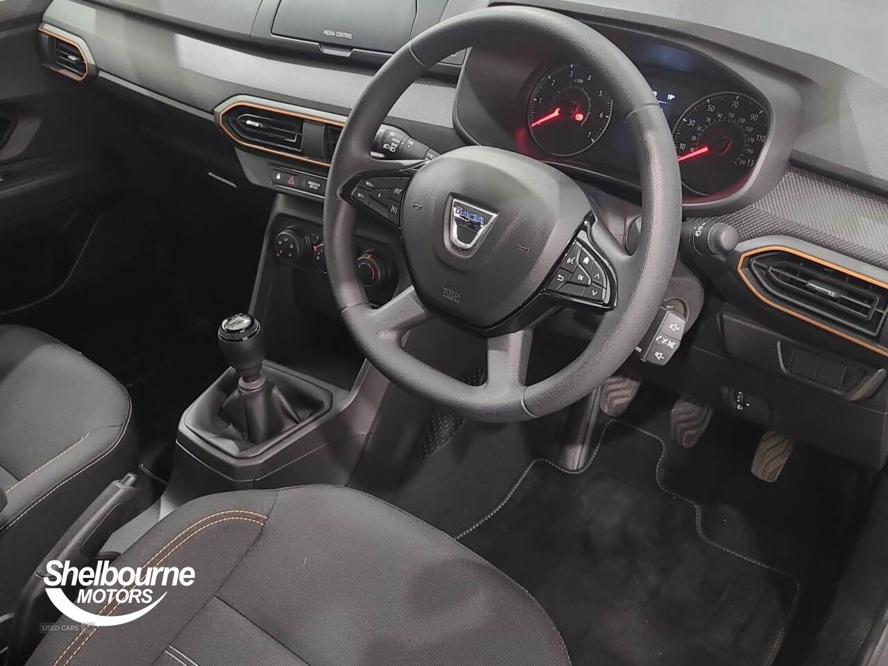 Sep 2021 Dacia Sandero Stepway 1.0 TCe Essential 5dr