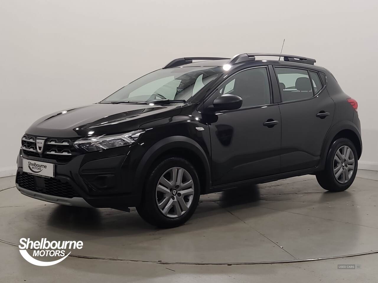 Sep 2021 Dacia Sandero Stepway 1.0 TCe Essential 5dr