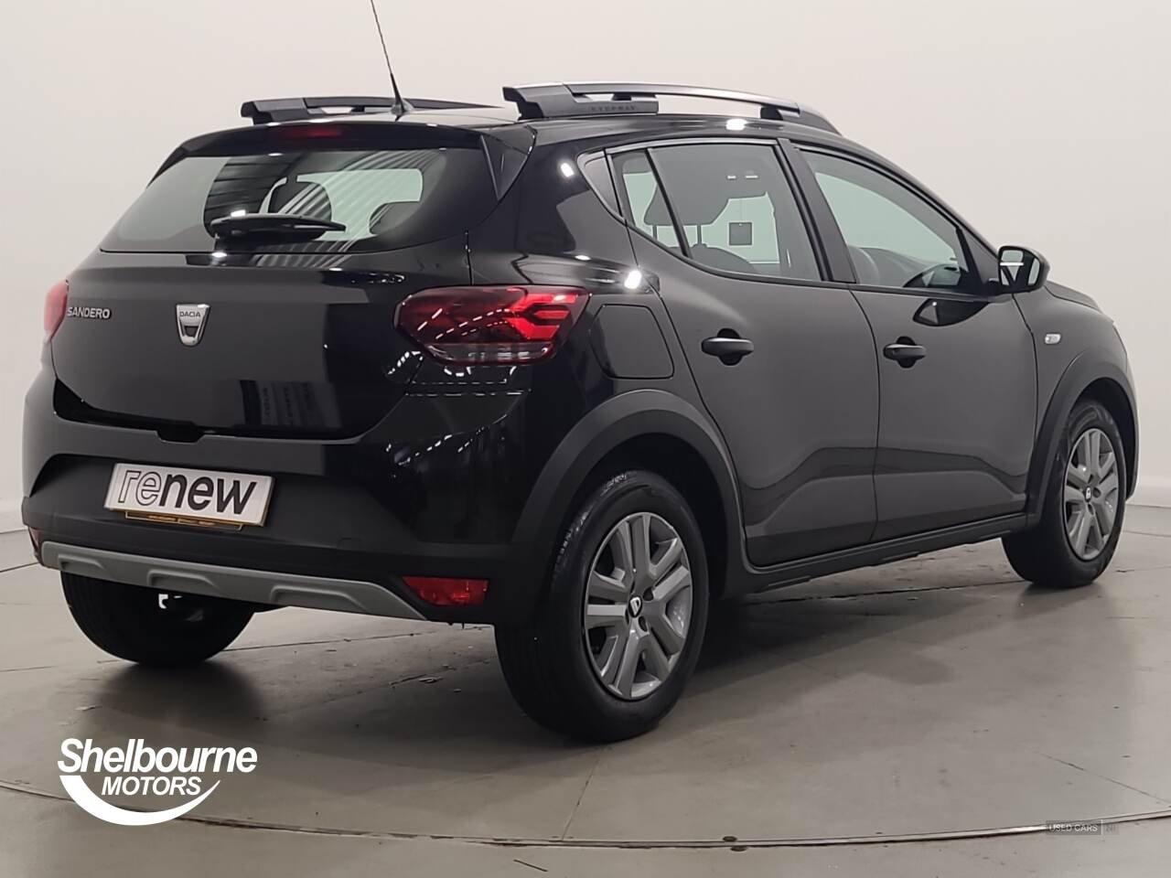 Sep 2021 Dacia Sandero Stepway 1.0 TCe Essential 5dr