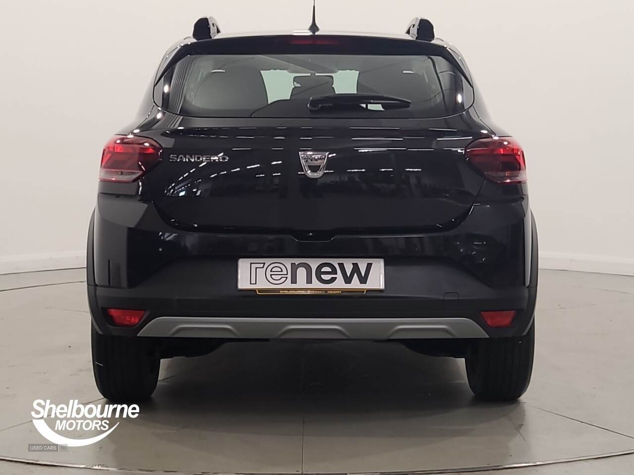 Sep 2021 Dacia Sandero Stepway 1.0 TCe Essential 5dr