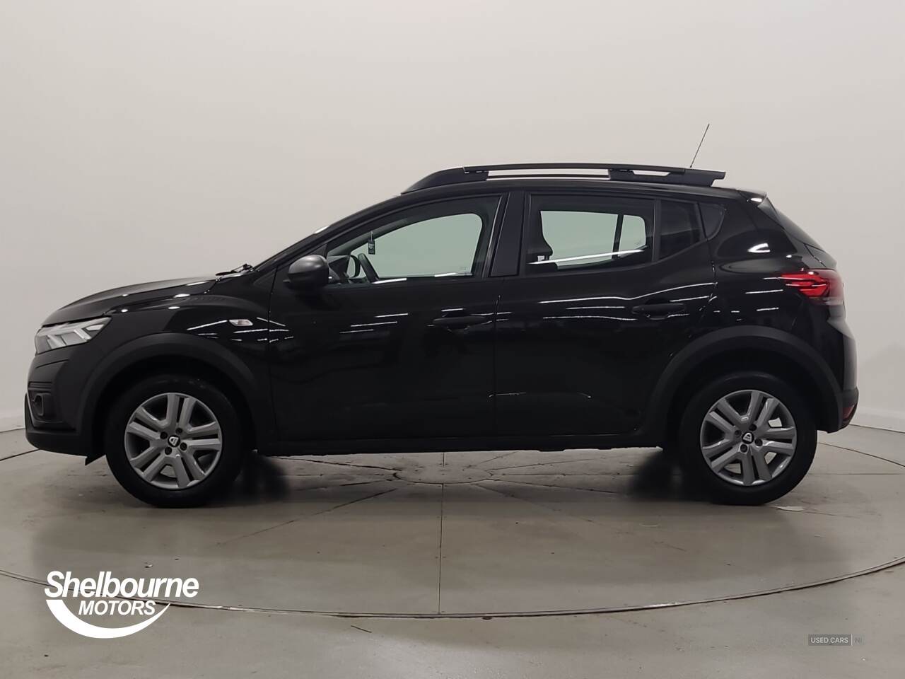 Sep 2021 Dacia Sandero Stepway 1.0 TCe Essential 5dr