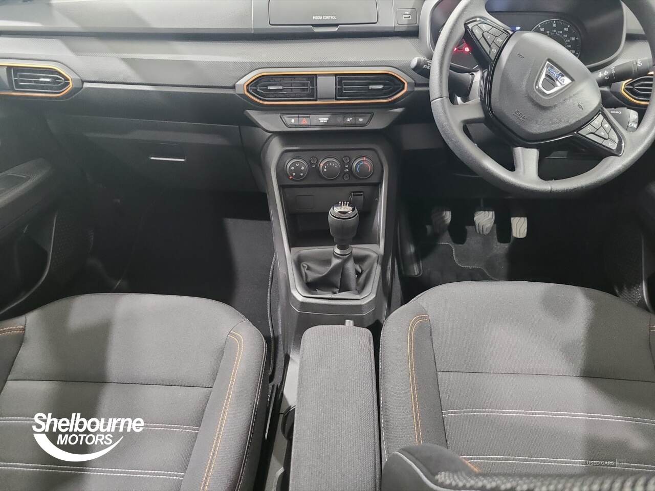 Sep 2021 Dacia Sandero Stepway 1.0 TCe Essential 5dr