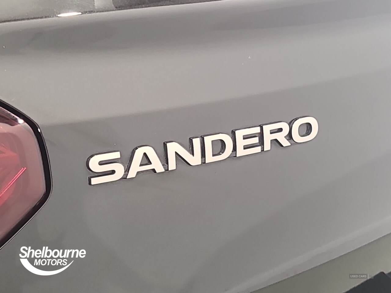 Sep 2021 Dacia Sandero Stepway 1.0 TCe Essential 5dr