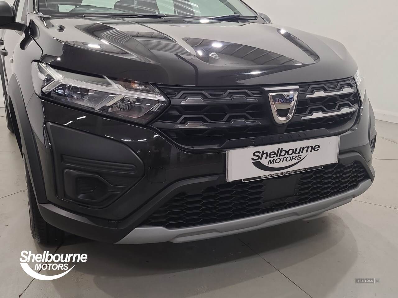 Sep 2021 Dacia Sandero Stepway 1.0 TCe Essential 5dr