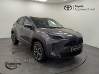Toyota Yaris Cross Excel 1.5 Hybrid Automatic FWD in Armagh