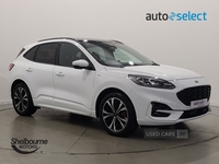 Ford Kuga 1.5T EcoBoost ST-Line X Edition SUV 5dr Petrol Manual Euro 6 (s/s) (150 ps) in Armagh