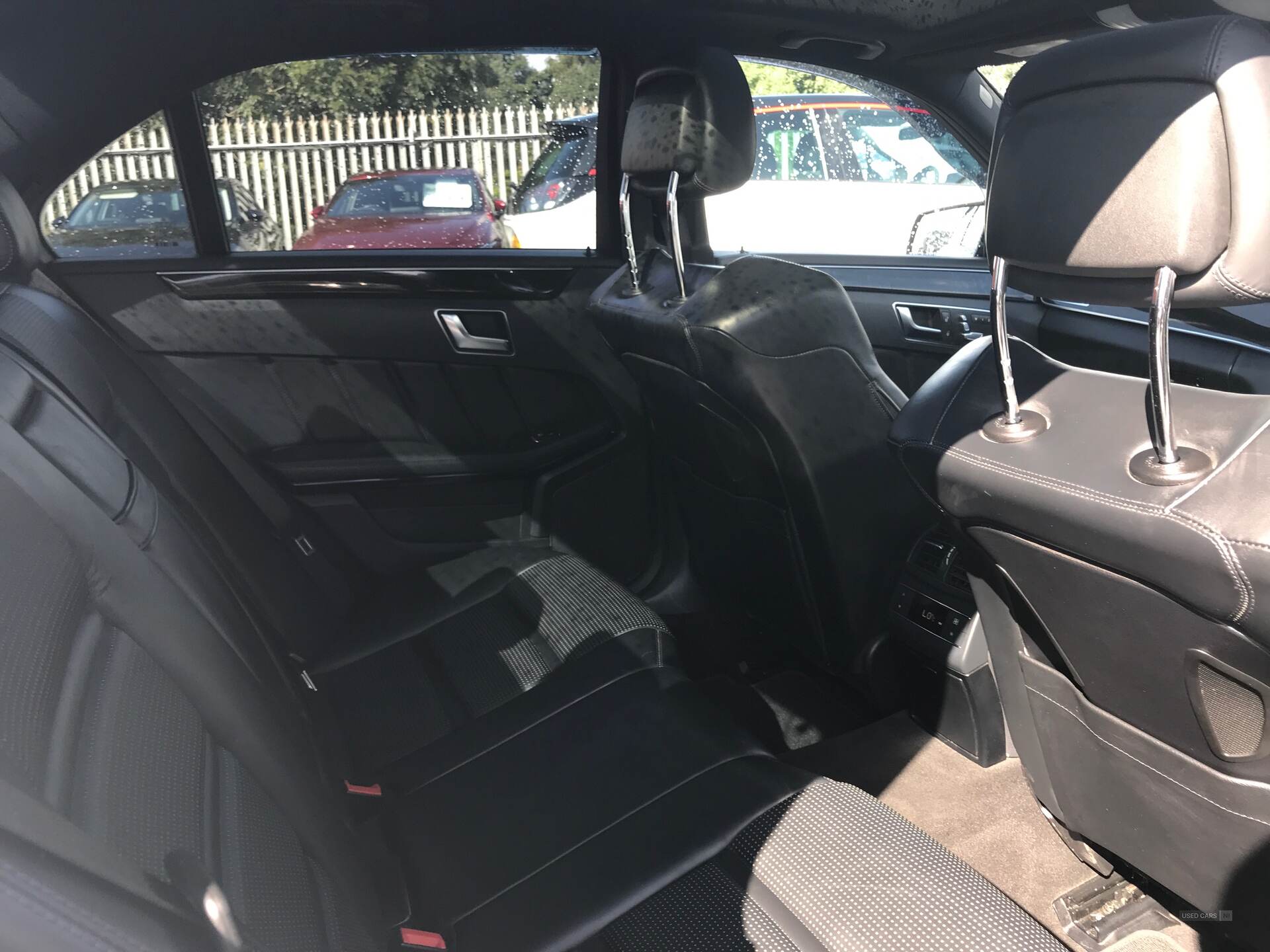 Mar 2015 Mercedes-Benz E Class E63 4dr Auto