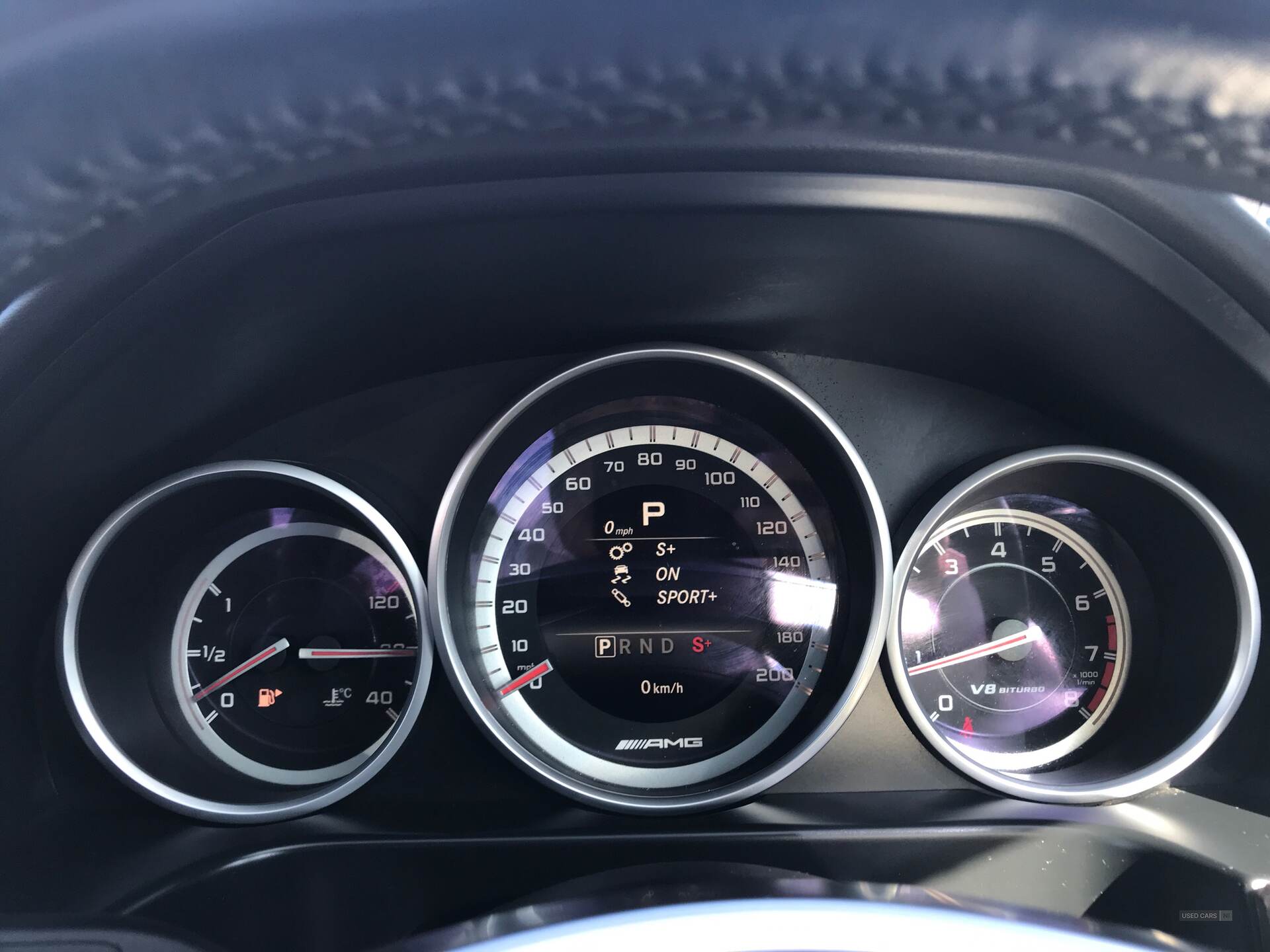Mar 2015 Mercedes-Benz E Class E63 4dr Auto