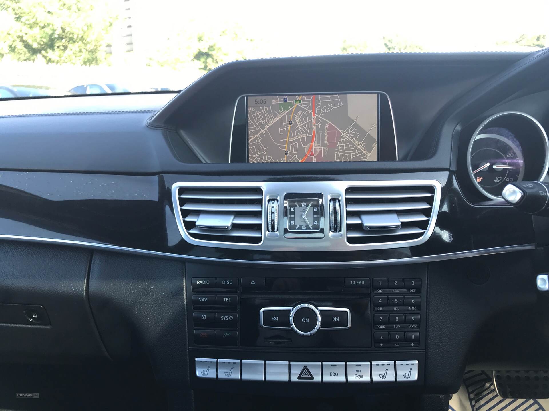 Mar 2015 Mercedes-Benz E Class E63 4dr Auto