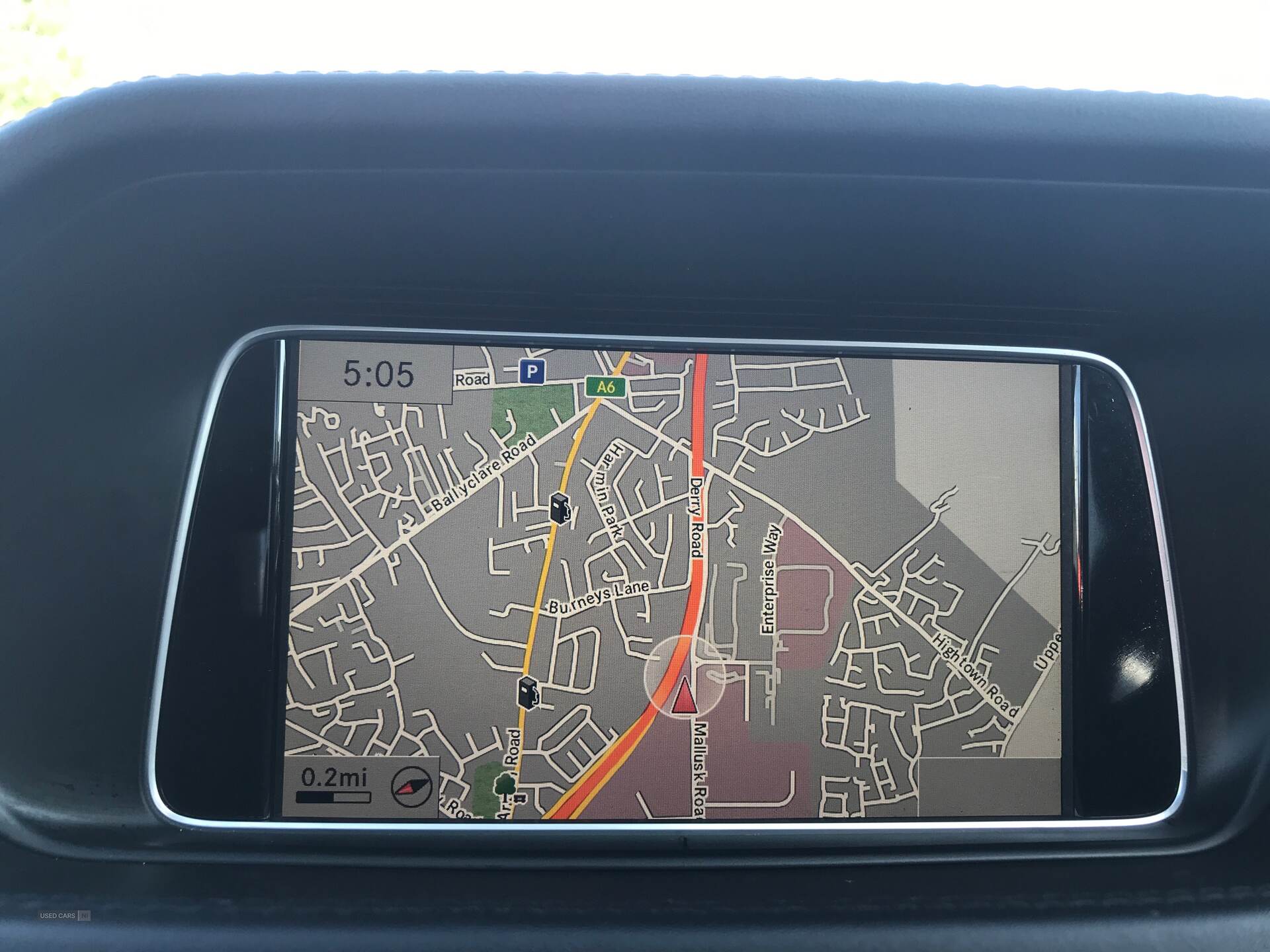 Mar 2015 Mercedes-Benz E Class E63 4dr Auto