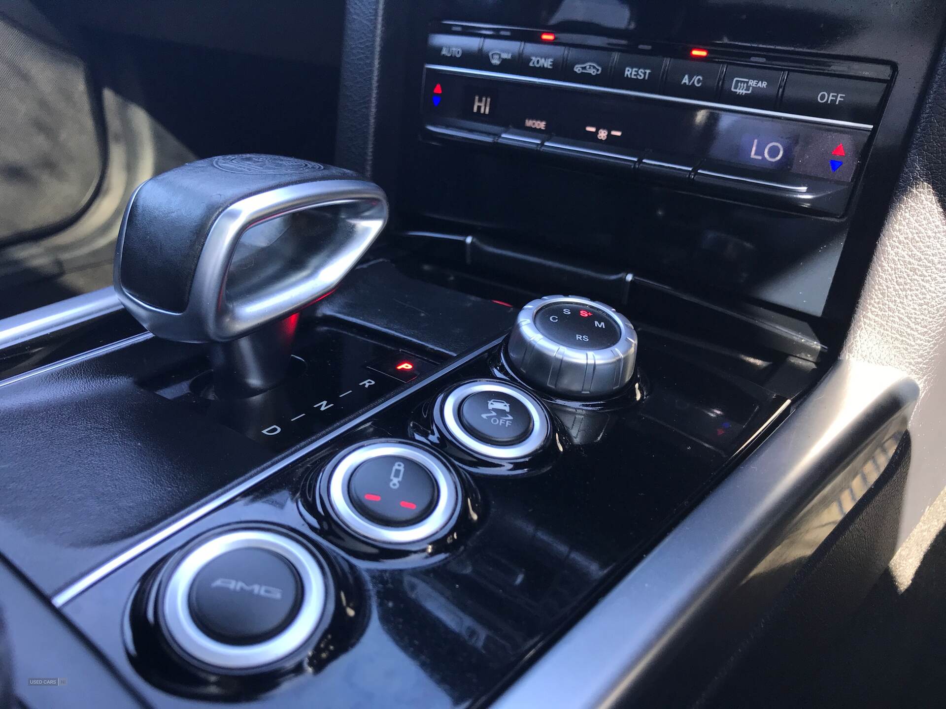 Mar 2015 Mercedes-Benz E Class E63 4dr Auto