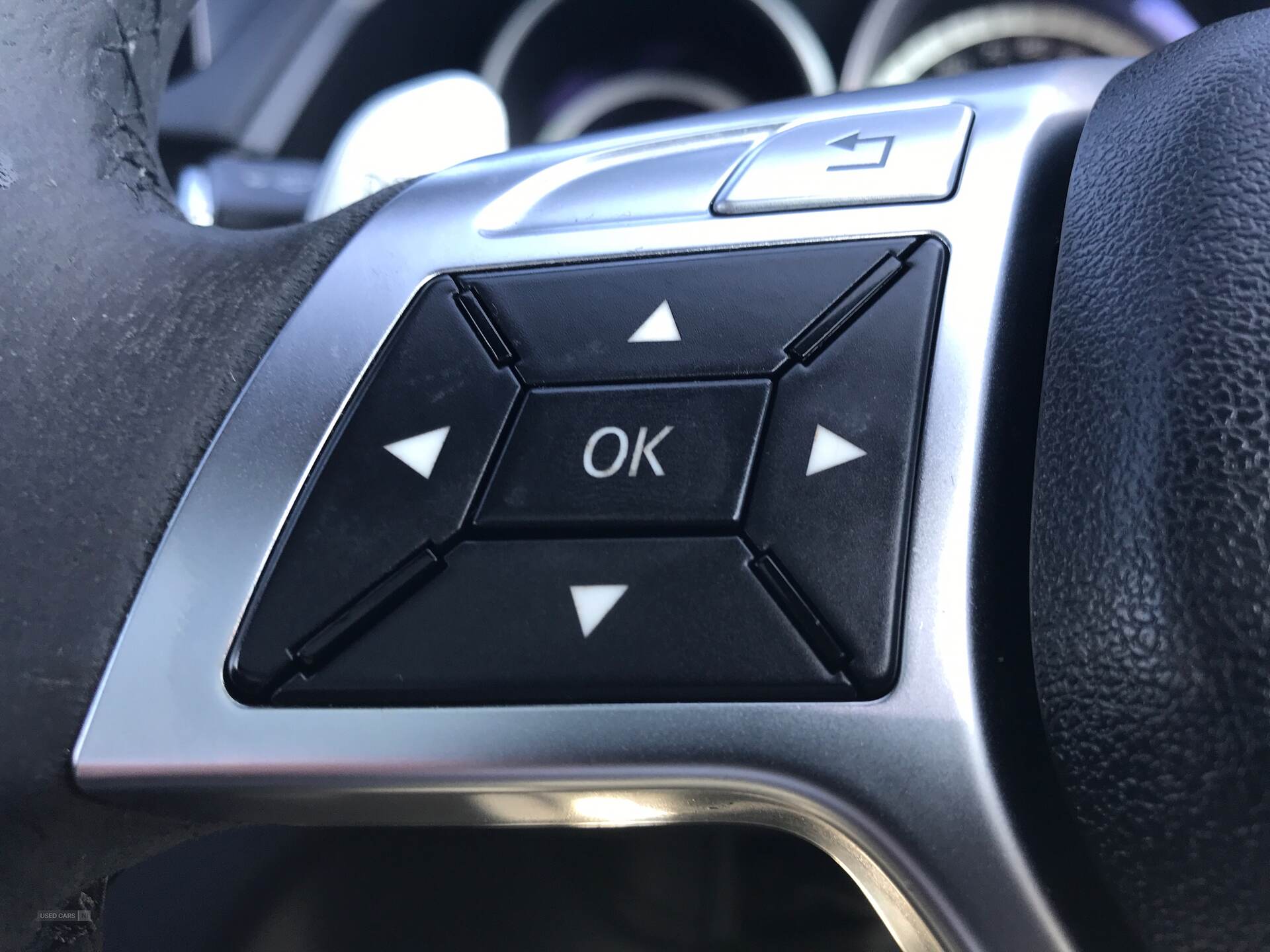 Mar 2015 Mercedes-Benz E Class E63 4dr Auto