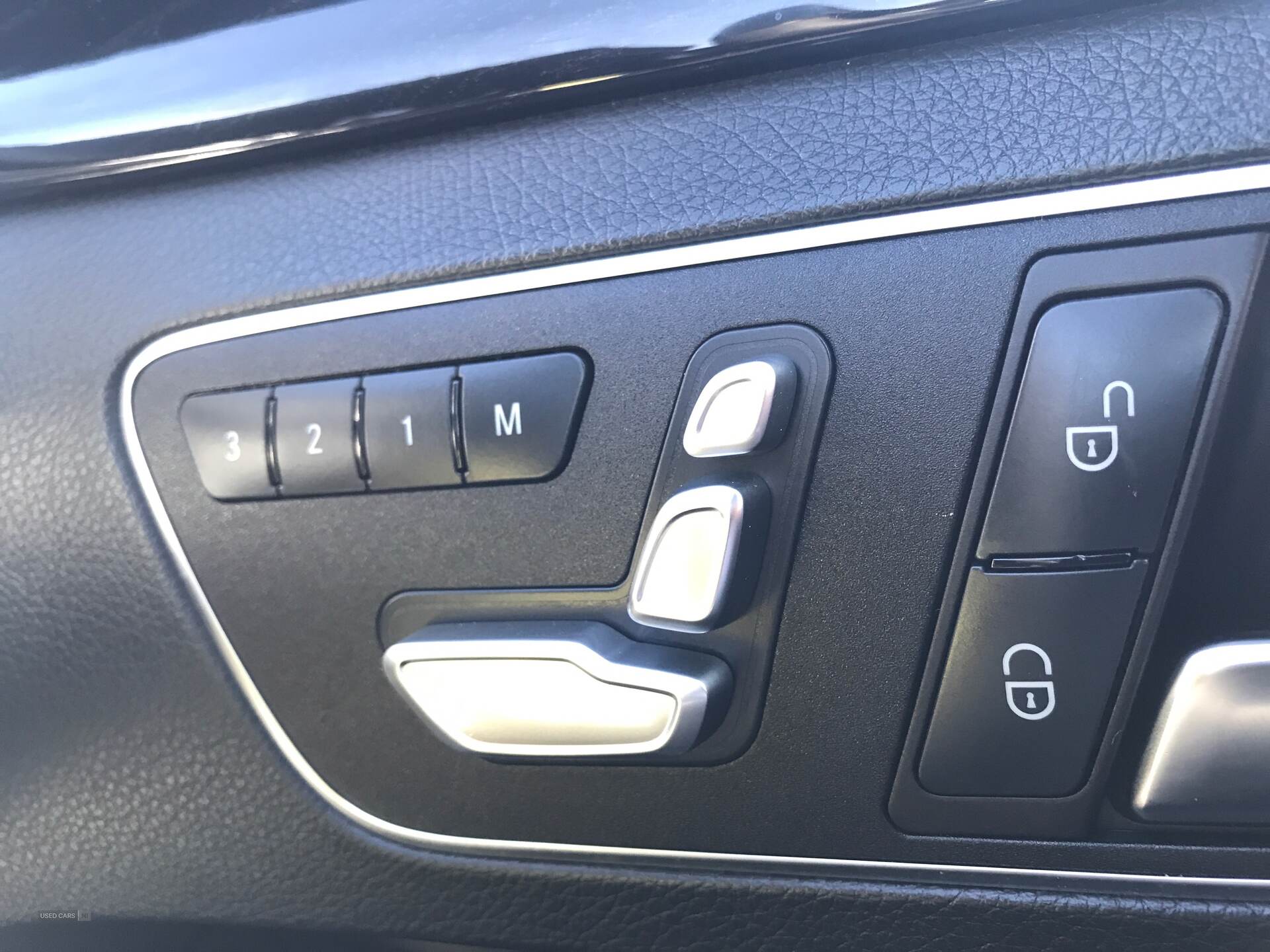 Mar 2015 Mercedes-Benz E Class E63 4dr Auto