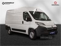 Vauxhall Movano 2.2 Turbo D 140ps H2 Van Prime in Tyrone