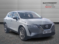 Nissan Qashqai 1.3 DiG-T MH 158 Acenta Premium 5dr Xtronic in Antrim