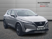 Nissan Qashqai 1.3 DiG-T MH 158 Acenta Premium 5dr Xtronic in Antrim