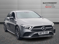 Mercedes-Benz A-Class A35 4Matic Premium 5dr Auto in Antrim