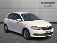 Skoda Fabia 1.0 MPI SE 5dr in Antrim
