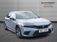 Honda Civic 2.0 eHEV Elegance 5dr CVT in Antrim