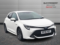 Toyota Corolla 1.8 VVT-i Hybrid Design 5dr CVT in Antrim
