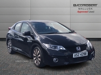 Honda Civic 1.4 i-VTEC SE Plus 5dr [Nav] in Antrim