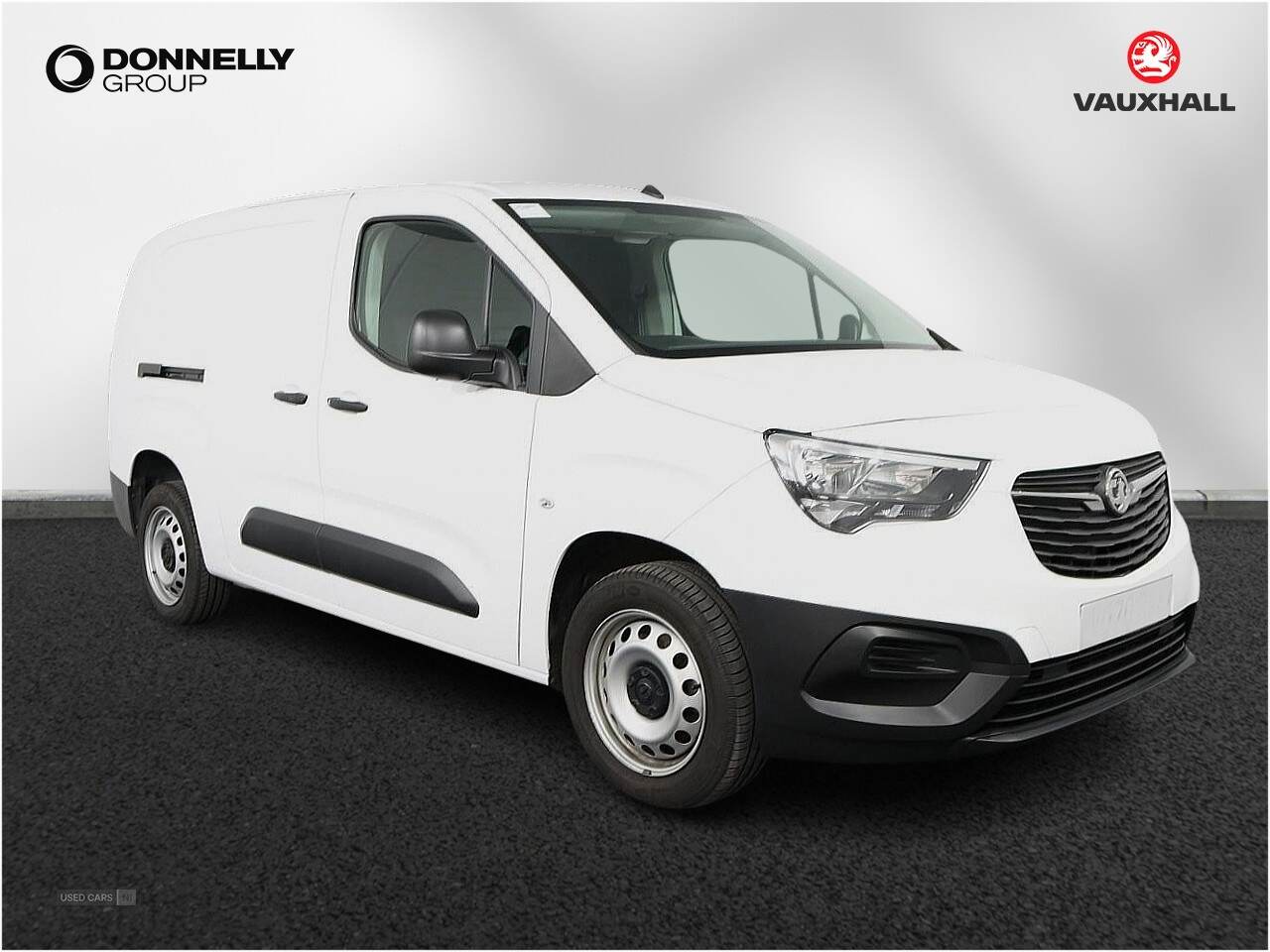 Jun 2025 Vauxhall Combo 2300 1.5 Turbo D 100ps H1 Prime Van