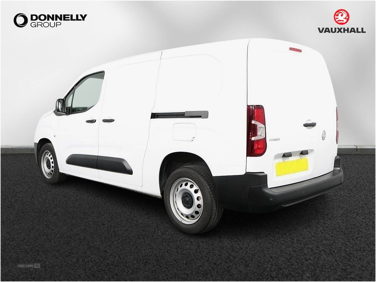 Jun 2025 Vauxhall Combo 2300 1.5 Turbo D 100ps H1 Prime Van