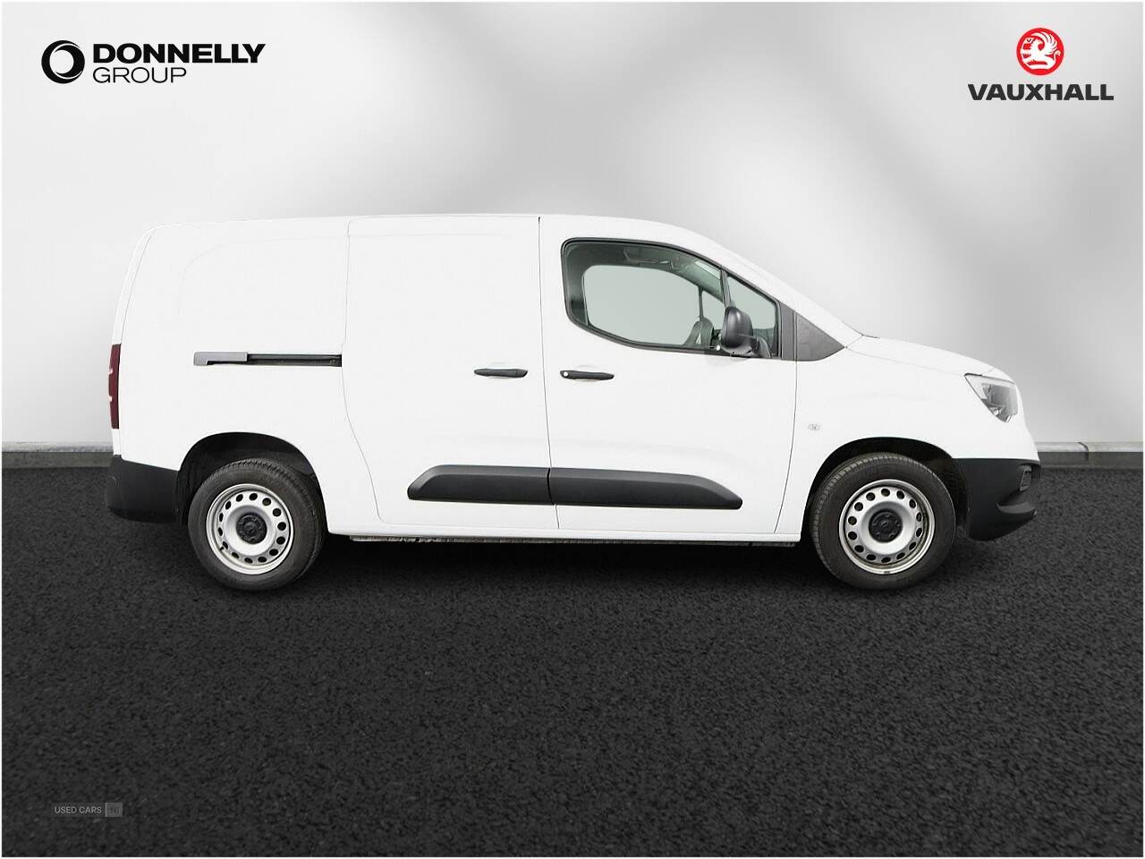 Jun 2025 Vauxhall Combo 2300 1.5 Turbo D 100ps H1 Prime Van