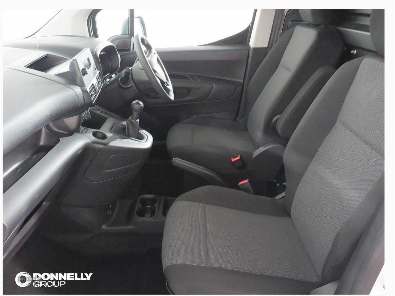 Jun 2025 Vauxhall Combo 2300 1.5 Turbo D 100ps H1 Prime Van
