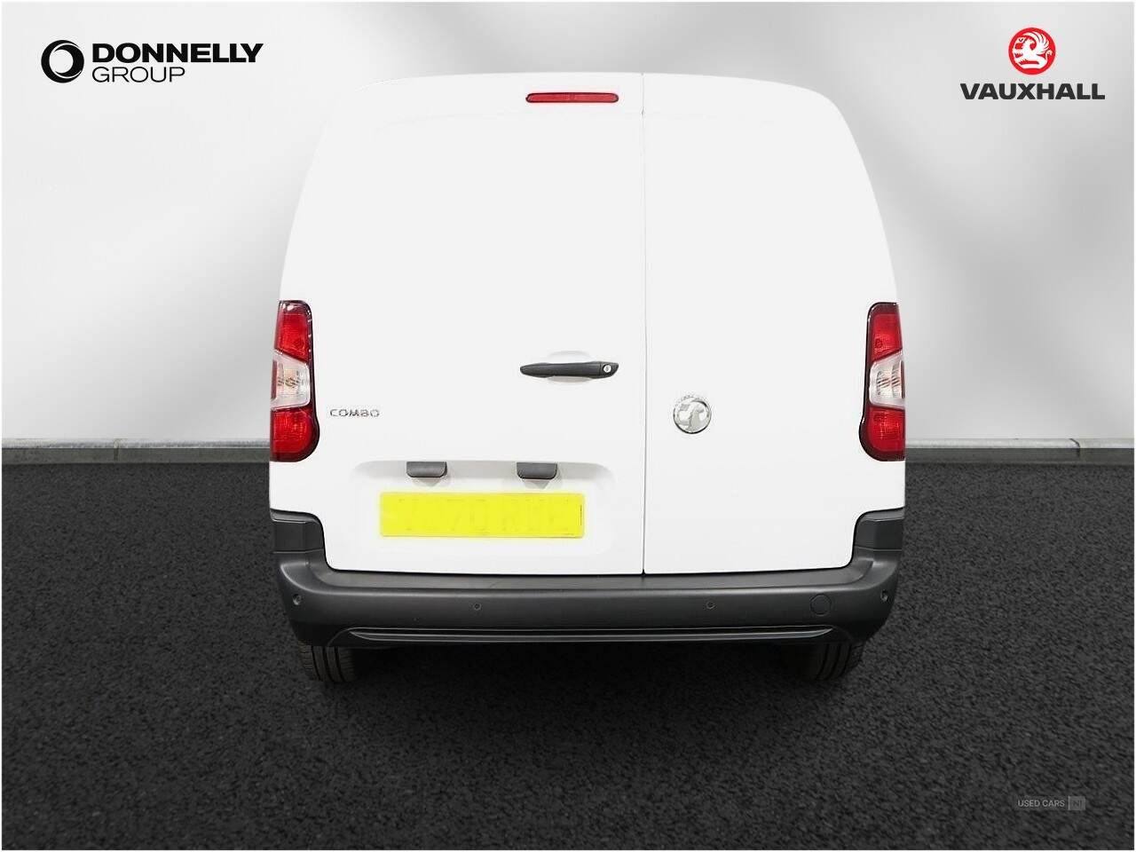 Jun 2025 Vauxhall Combo 2300 1.5 Turbo D 100ps H1 Prime Van