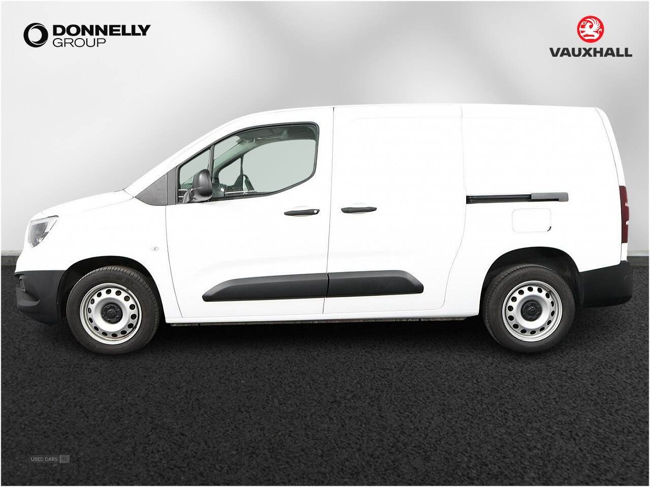 Jun 2025 Vauxhall Combo 2300 1.5 Turbo D 100ps H1 Prime Van