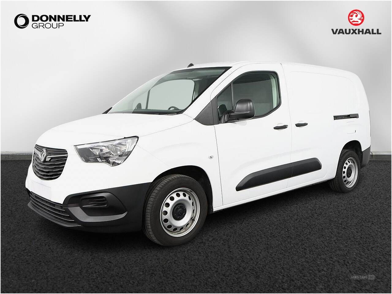 Jun 2025 Vauxhall Combo 2300 1.5 Turbo D 100ps H1 Prime Van