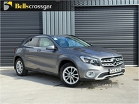 Mercedes-Benz Gla Class GLA 200 SE Executive 5dr Auto in Down
