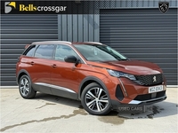 Peugeot 5008 1.5 BlueHDi Allure Premium 5dr EAT8 in Down