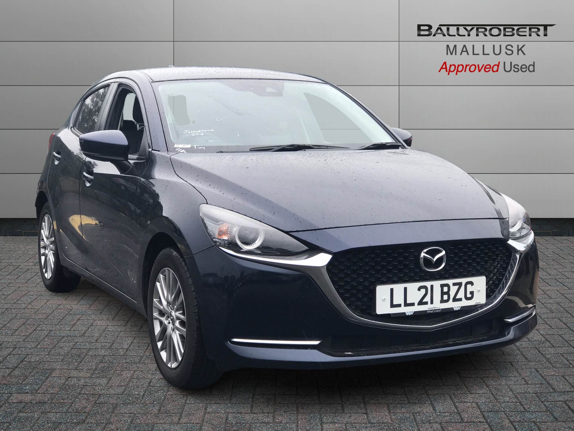 Apr 2021 Mazda 2 1.5 Skyactiv G GT Sport Nav 5dr